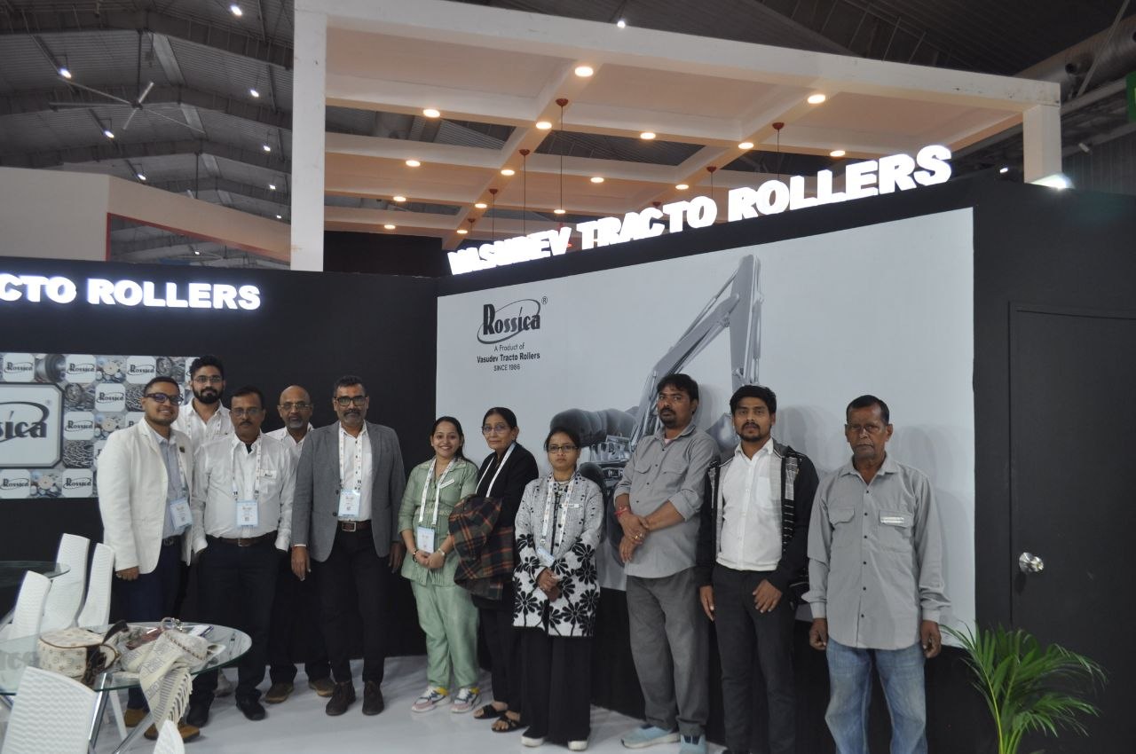 VASUDEV TRACTO ROLLERS Team