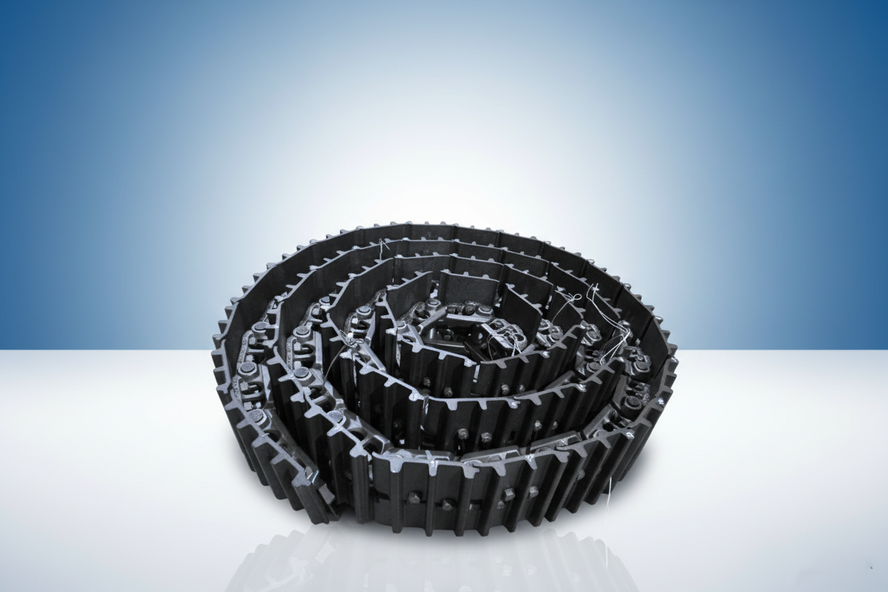 Track Roller & Carrier Roller